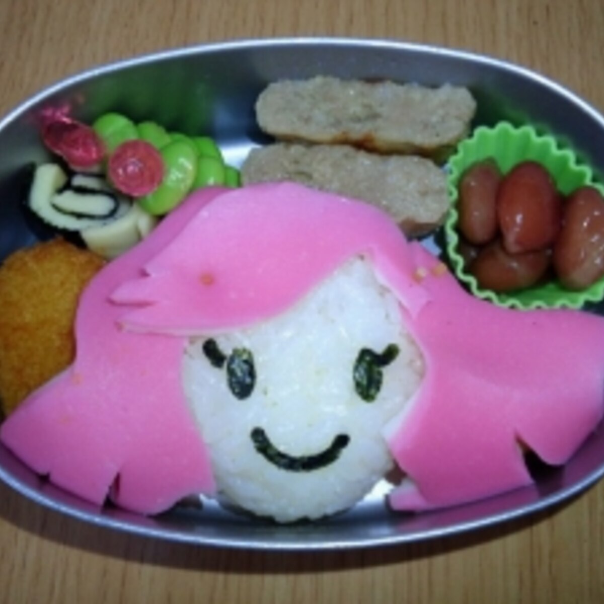 年長さんのキャラ弁 リトルマーメイド アリエル レシピ 作り方 By Annica 楽天レシピ 年長さんのキャラ弁 リトルマーメイド アリエル レシピ 作り方 By Annica 楽天レシピ